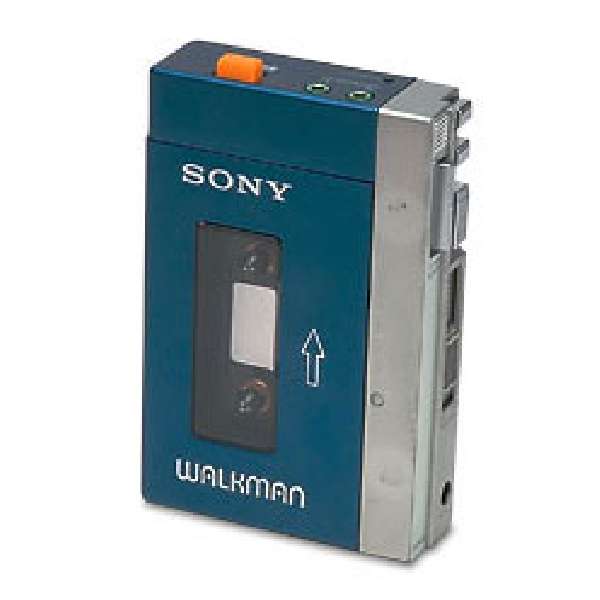 Sony Walkman TPS-L2 (1979)