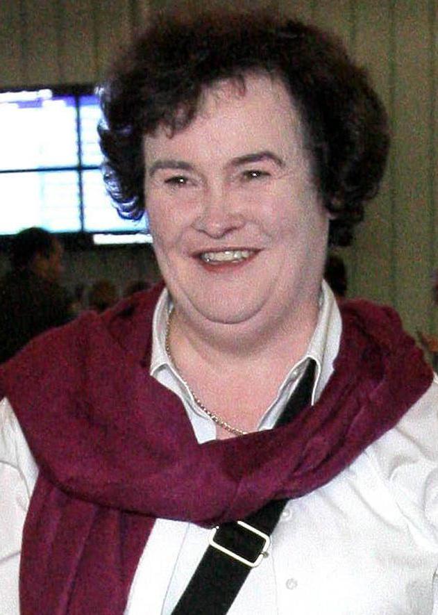 Susan Boyle 