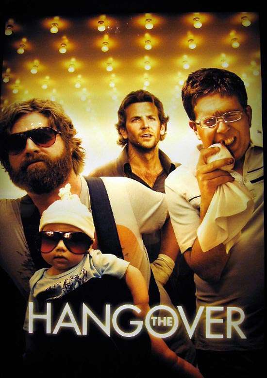 the hangover 2009. The Hangover Movie Review