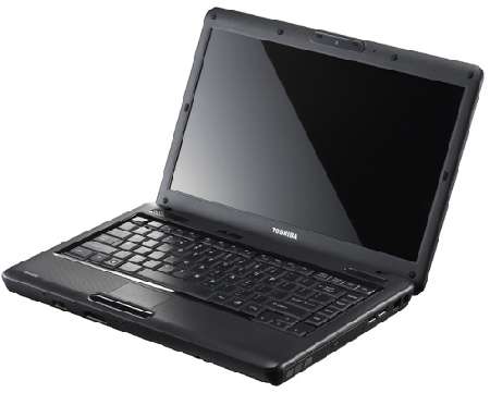Toshiba Satellite L510 Laptop 