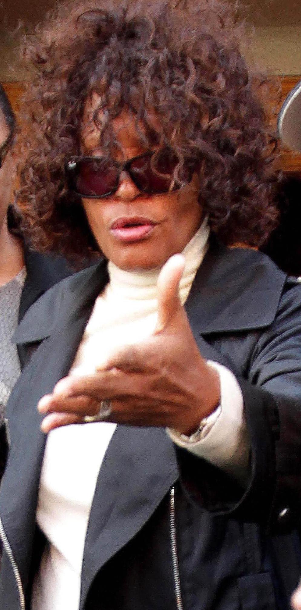 Whitney Houston Not Returning To Rehabilitation Centre