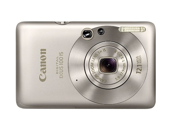 Canon Digital IXUS 100 IS