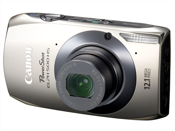 Canon ELPH 500 HS (IXUS 310 HS)