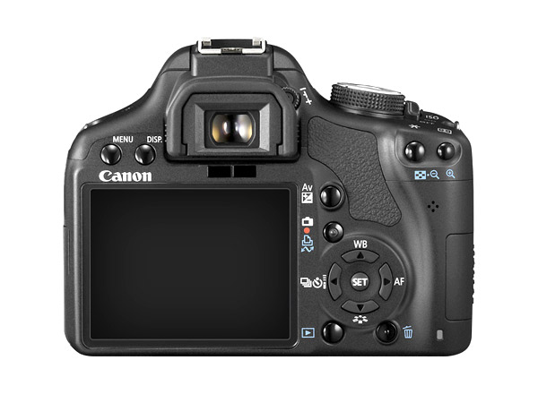 Canon EOS 500D digital camera