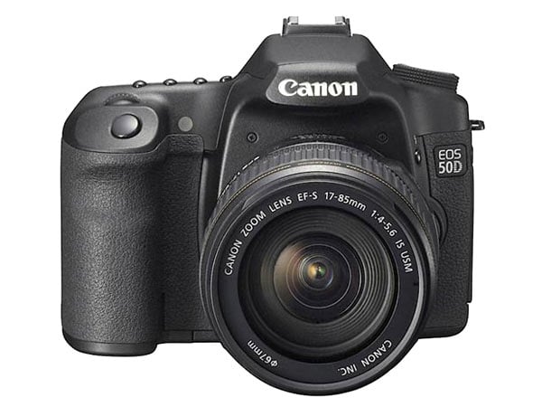 Canon EOS 50D Kit III (EF-S18-200)