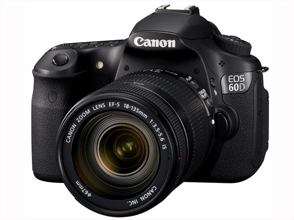 Canon EOS 60D Kit II EF S18-135mm