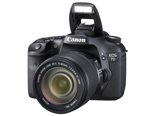 Canon EOS 7D Kit II (EF-S 18-135IS)