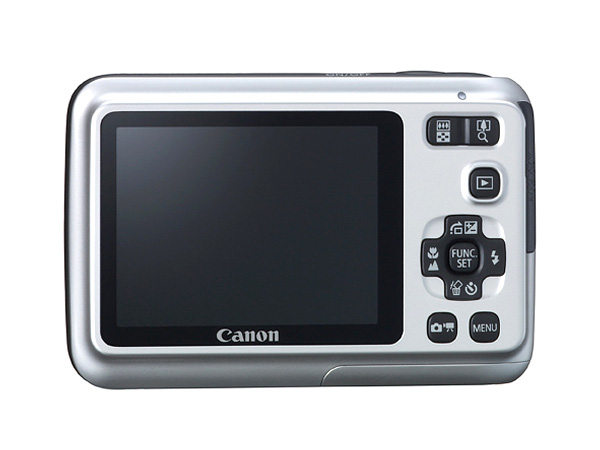 Canon PowerShot A495 digital camera
