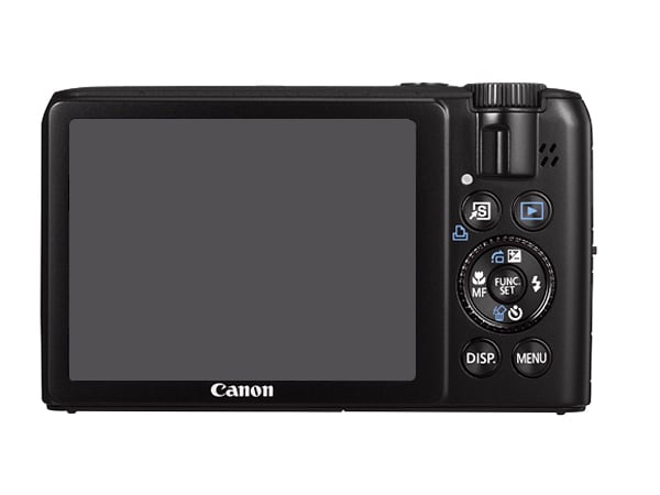 Canon PowerShot S90 digital camera