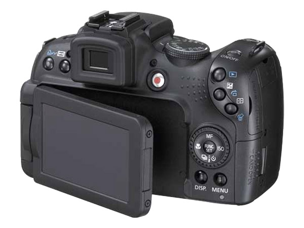 Canon PowerShot SX1 IS digital camera