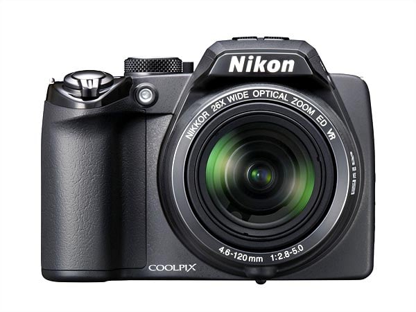 Nikon Coolpix P100 digital camera