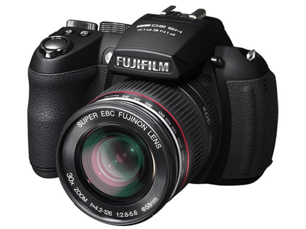 Fujifilm FinePix HS20EXR/HS22EXR