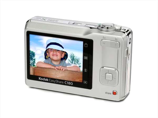 Kodak Easyshare C180 digital camera