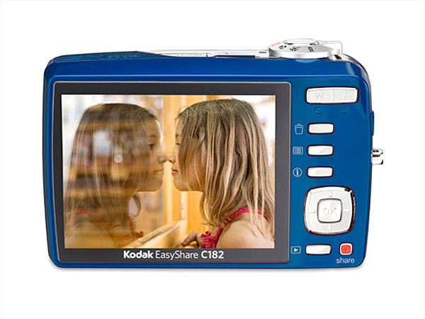 Kodak Easyshare C182 digital camera