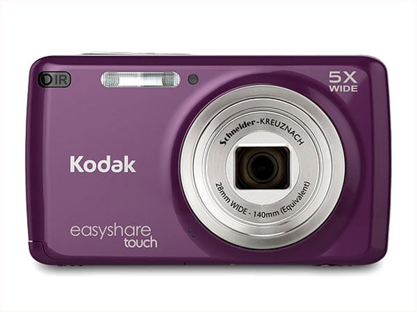 Kodak EasyShare Touch M577