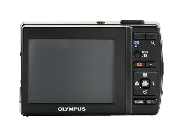 Olympus FE-26 digital camera