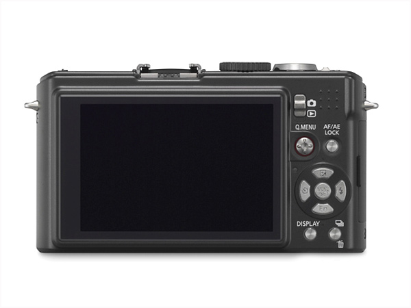 Panasonic DMC-LX3 digital camera