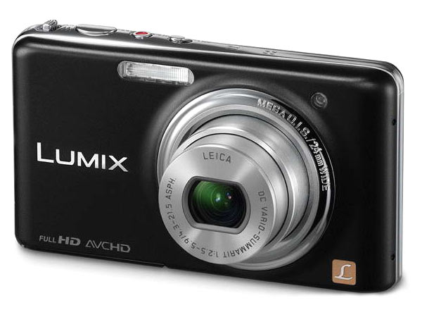 Panasonic Lumix DMC-FX78 (DMC-FX77) Camera