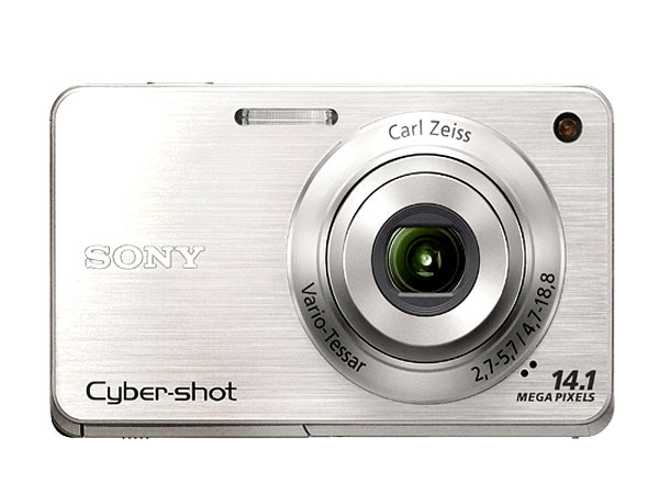 Sony Cyber-Shot DSC-W560