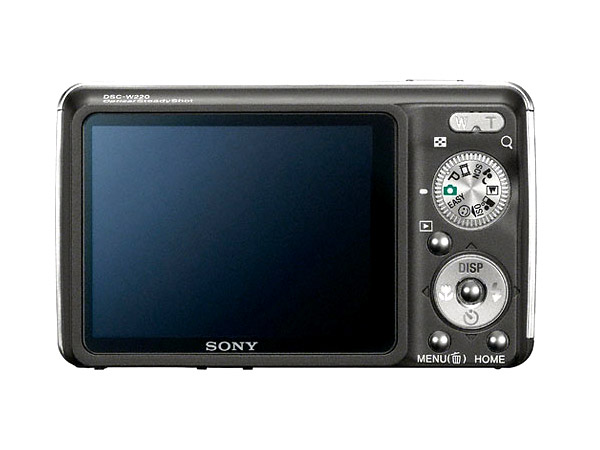 Sony Cybershot DSC-W220