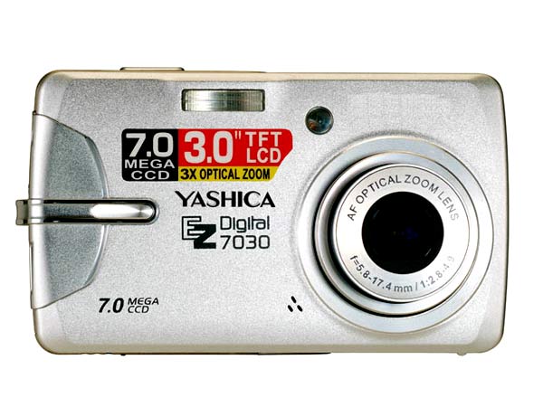 Yashica EZ7030 digital camera