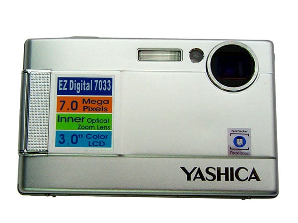 Yashica EZ7033