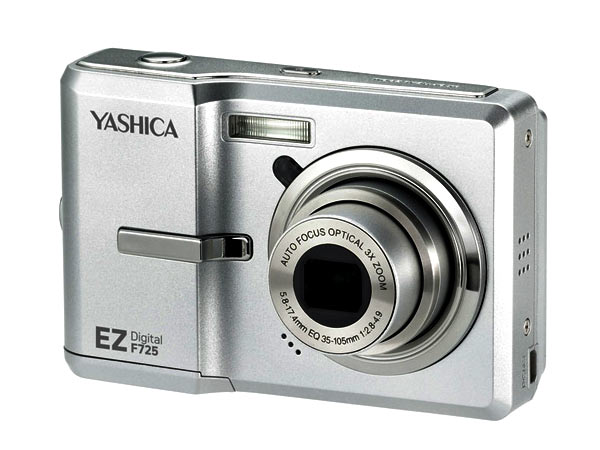 Yashica EZF725