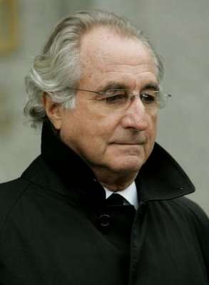 Bernard Madoff 