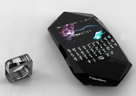BlackBerry Empathy Concept Phone 