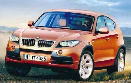 BMW X1- A Compact And Versatile Sports Utility Veh