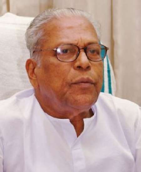 V.S. Achuthanandan
