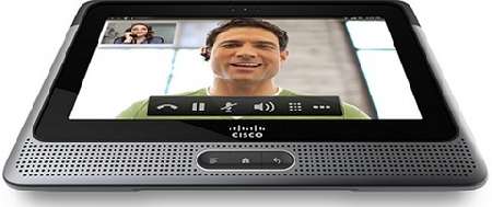 Cisco Cius Android Tablet 