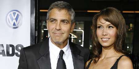 George Clooney - Elisabetta Canalis