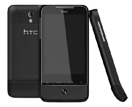HTC Desire  