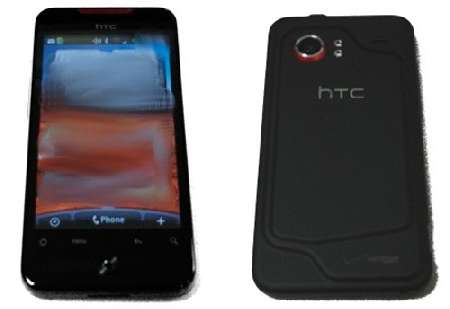 HTC Incredible 