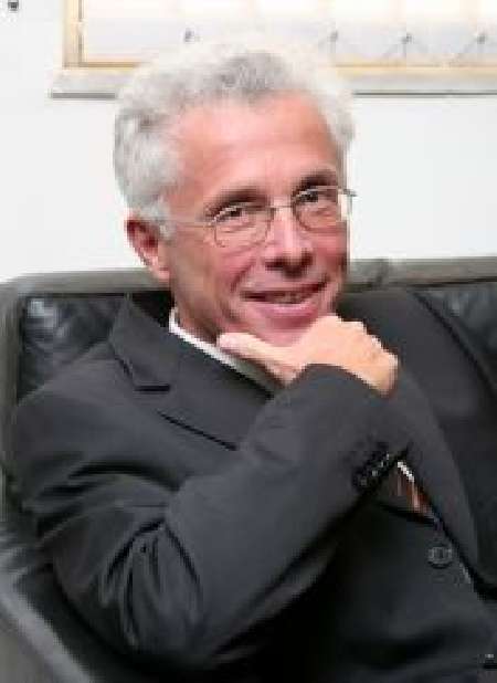 Wolfgang Prock-Schauer, CEO, Jet Airways