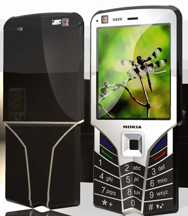 Nokia 82 Dragonfly 