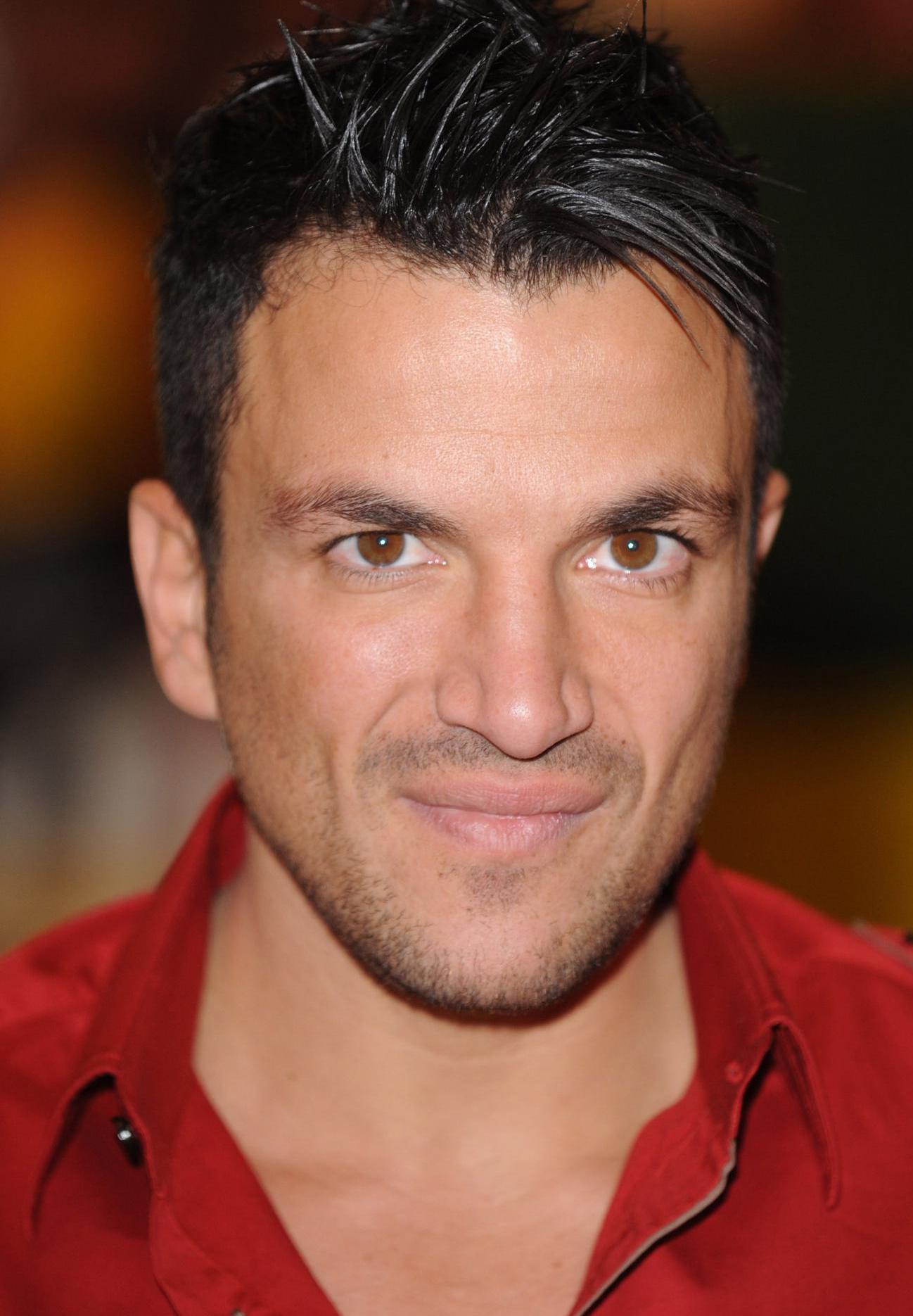 Peter Andre 