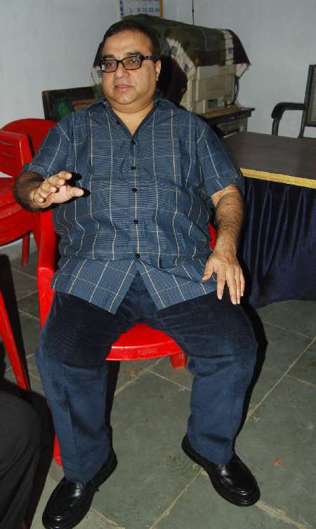 Rajkumar Santoshi
