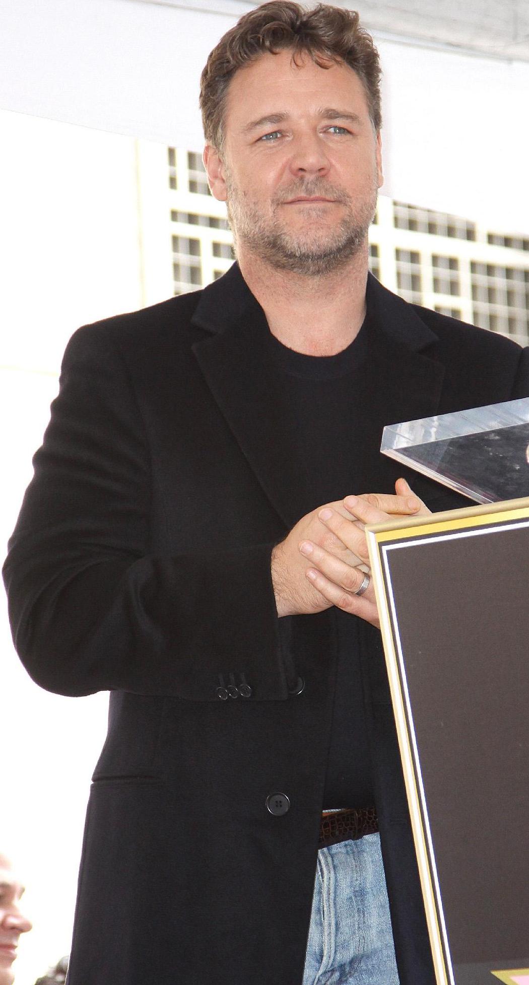 Russell Crowe 