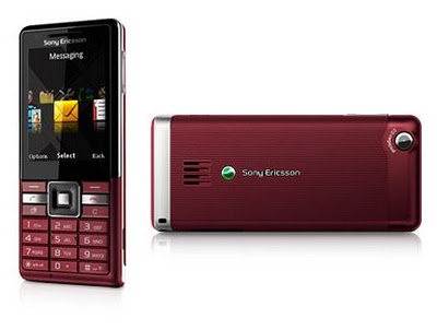 Sony Ericsson Naite 