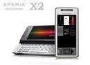 Sony Ericsson Xperia X2 