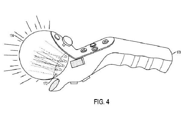 Sony's New Patent