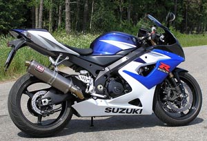 Suzuki GSXR 1000cc 