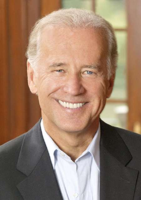 US Vice-President Joe Biden