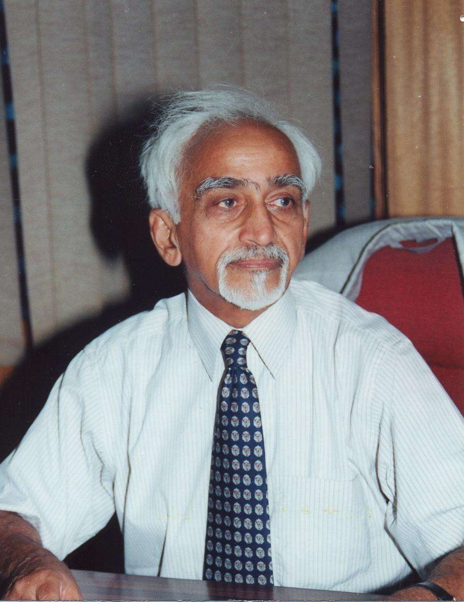 Mohammad Hamid Ansari