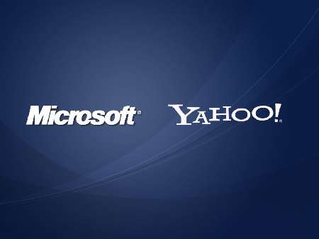Yahoo & Microsoft