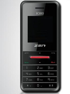Zen X380
